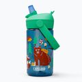 Cestovní láhev   CamelBak Thrive Flip Straw Kids 400 ml friendly forest