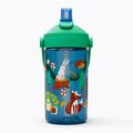 Cestovní láhev   CamelBak Thrive Flip Straw Kids 400 ml friendly forest 2
