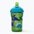Cestovní láhev   CamelBak Thrive Flip Straw Kids 400 ml hip dinos 2