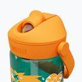 Cestovní láhev   CamelBak Thrive Flip Straw Kids 400 ml jungle animals 4