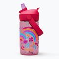 Cestovní láhev   CamelBak Thrive Flip Straw Kids 400 ml rainbow floral