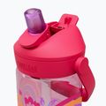 Cestovní láhev   CamelBak Thrive Flip Straw Kids 400 ml rainbow floral 3
