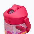 Cestovní láhev   CamelBak Thrive Flip Straw Kids 400 ml rainbow floral 4