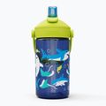 Cestovní láhev   CamelBak Thrive Flip Straw Kids 400 ml sharks and rays 2