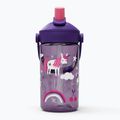 Cestovní láhev   CamelBak Thrive Flip Straw Kids 400 ml unicorn party 2