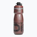 Cyklistická láhev CamelBak Podium Dirt Series Chill 620 ml sierra red