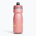 Cyklistická láhev CamelBak Podium Chill 620 ml coral sunset 2
