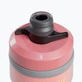 Cyklistická láhev CamelBak Podium Chill 620 ml coral sunset 3
