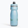 Cyklistická láhev CamelBak Podium Chill 620 ml crystal blue 2
