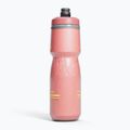 Cyklistická láhev CamelBak Podium Chill 710 ml coral sunset 2