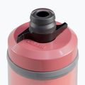 Cyklistická láhev CamelBak Podium Chill 710 ml coral sunset 3