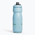 Cyklistická láhev CamelBak Podium 710 ml crystal blue 2