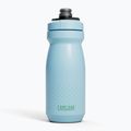 Cyklistická láhev CamelBak Podium 620 ml crystal blue 2