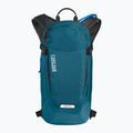 Cyklistický batoh CamelBak M.U.L.E. 12 l s hydrovakem  3 l S25 moroccan blue/ black