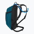 Cyklistický batoh CamelBak M.U.L.E. 12 l s hydrovakem  3 l S25 moroccan blue/ black 4