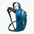 Cyklistický batoh CamelBak M.U.L.E. 12 l s hydrovakem  3 l S25 moroccan blue/ black 5
