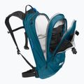 Cyklistický batoh CamelBak M.U.L.E. 12 l s hydrovakem  3 l S25 moroccan blue/ black 7