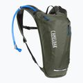 Cyklistický batoh CamelBak Rogue Light 7 l s hydrovakem  2l 2025 dusty olive 2