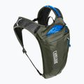 Cyklistický batoh CamelBak Rogue Light 7 l s hydrovakem  2l 2025 dusty olive 4