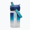 Turistická láhev CamelBak Thrive Flip Straw Kids 400 ml blue haze