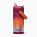 Termoláhev CamelBak Thrive Flip Straw Kids Insulated SST 350 ml purple haze
