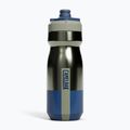 Cyklistická láhev CamelBak Podium Insulated Steel 530 ml mercury fog