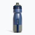 Cyklistická lahev CamelBak Podium Chill 620 ml mercury deep sea