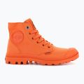 Boty Palladium Mono Chrome bright orange 9