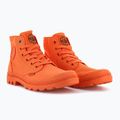 Boty Palladium Mono Chrome bright orange 11