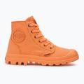 Boty Palladium Mono Chrome bright orange 2
