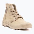 Dámské boty Palladium Pampa HI sahara/ecru 8