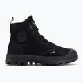 Dámské boty Palladium Pampa Hi Zip WL black/black 2