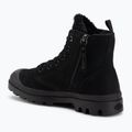 Dámské boty Palladium Pampa Hi Zip WL black/black 3