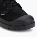 Dámské boty Palladium Pampa Hi Zip WL black/black 7