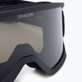 Lyžařské brýle Dragon DX3 OTG černé 5