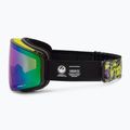 Lyžařské brýle Dragon PXV Lichen green 38280/6534342 5