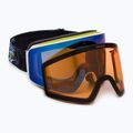 Lyžařské brýle Dragon PXV Bryan Iguchi 22 blue 38280/6534406