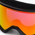 Lyžařské brýle Dragon DX3 OTG Tag červené 6