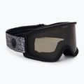 Lyžařské brýle Dragon DX3 OTG Sweather Weather black