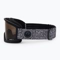 Lyžařské brýle Dragon DX3 OTG Sweather Weather black 4