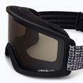 Lyžařské brýle Dragon DX3 OTG Sweather Weather black 5