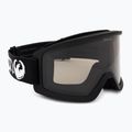 Lyžařské brýle DRAGON DX3 L OTG classic black/lumalens dark smoke