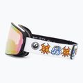 Lyžařské brýle DRAGON NFX2 forest bailey signature/lumalens pink ion/midnight 5