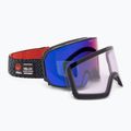 Lyžařské brýle DRAGON NFX MAG OTG obsidian/lumalens solace ir/violet