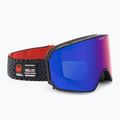 Lyžařské brýle DRAGON NFX MAG OTG obsidian/lumalens solace ir/violet 2