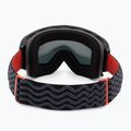 Lyžařské brýle DRAGON NFX MAG OTG obsidian/lumalens solace ir/violet 4