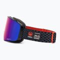 Lyžařské brýle DRAGON NFX MAG OTG obsidian/lumalens solace ir/violet 5