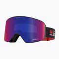 Lyžařské brýle DRAGON NFX MAG OTG obsidian/lumalens solace ir/violet 6