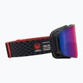 Lyžařské brýle DRAGON NFX MAG OTG obsidian/lumalens solace ir/violet 8