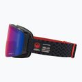 Lyžařské brýle DRAGON NFX MAG OTG obsidian/lumalens solace ir/violet 9